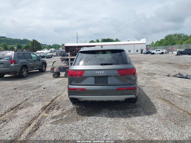 Audi Q7 3.0t Premium
