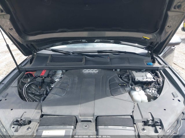 Audi Q7 3.0t Premium