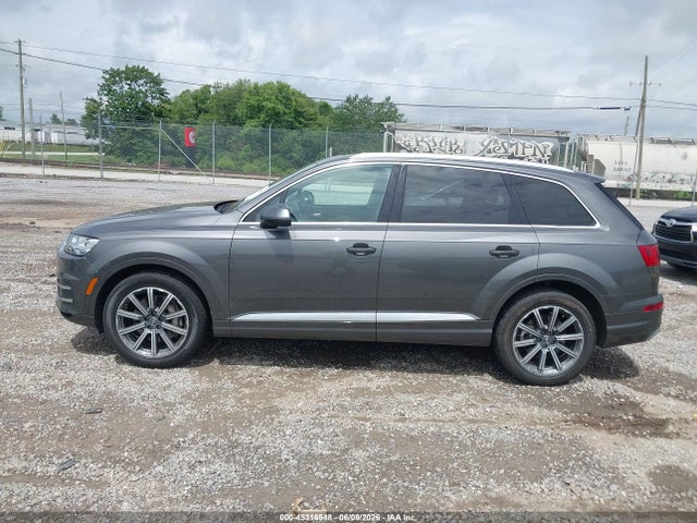Audi Q7 3.0t Premium