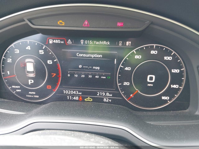 Audi Q7 3.0t Premium