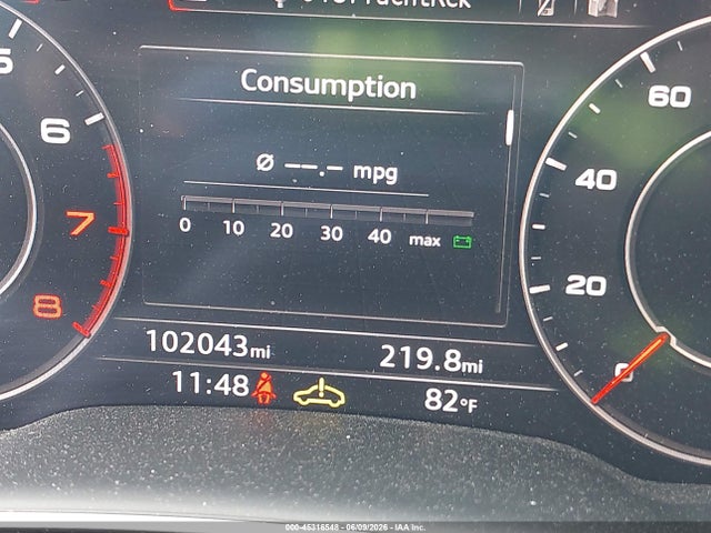 Audi Q7 3.0t Premium