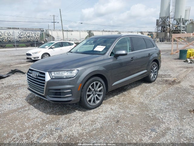 Audi Q7 3.0t Premium