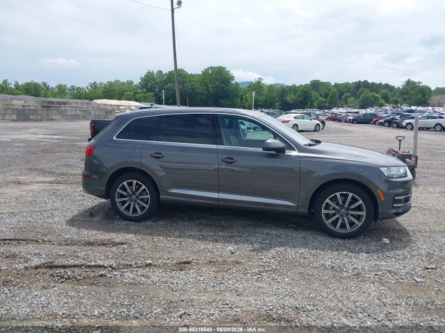 Audi Q7 3.0t Premium