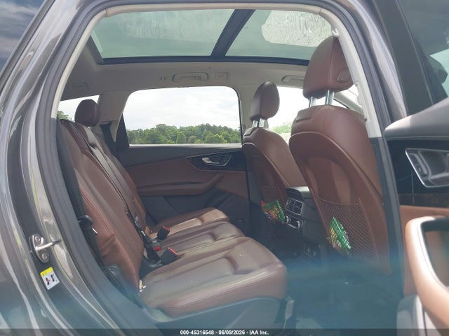 Audi Q7 3.0t Premium