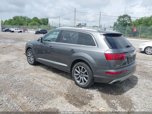 Audi Q7 3.0t Premium