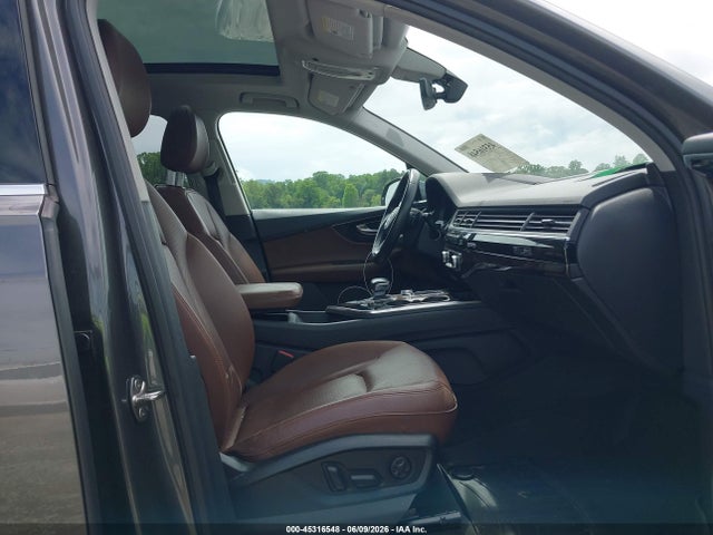 Audi Q7 3.0t Premium