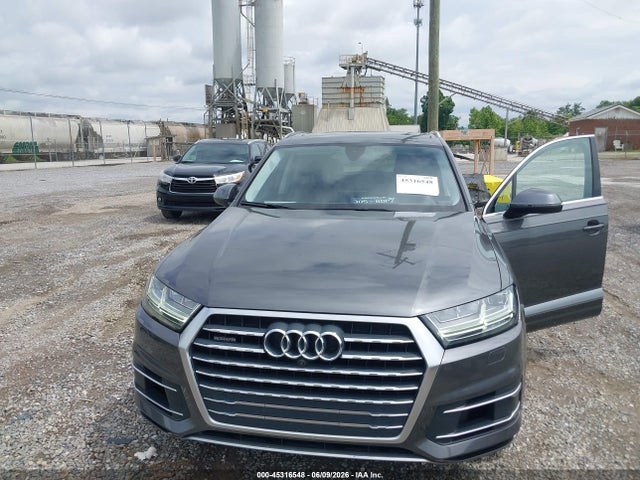 Audi Q7 3.0t Premium