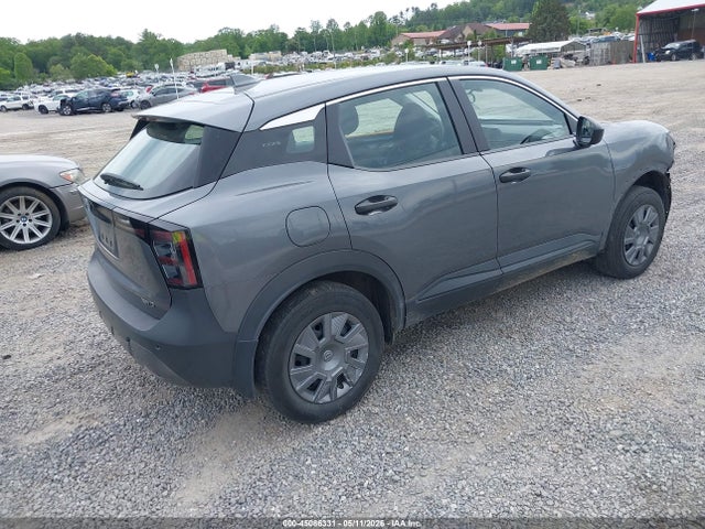 Nissan Kicks S Intelligent Awd