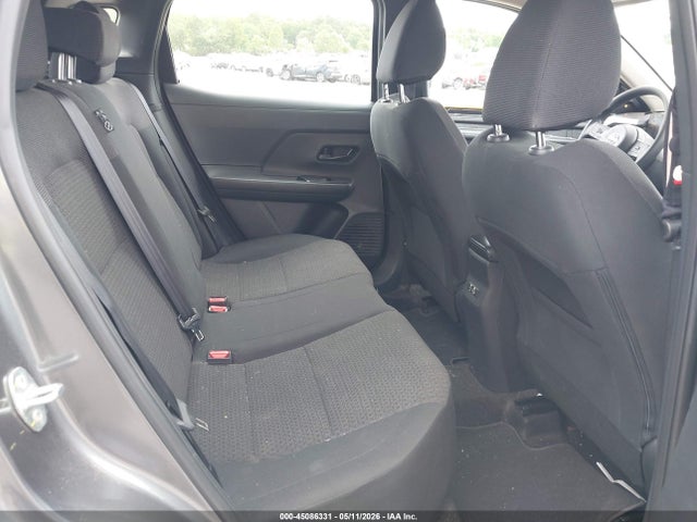 Nissan Kicks S Intelligent Awd
