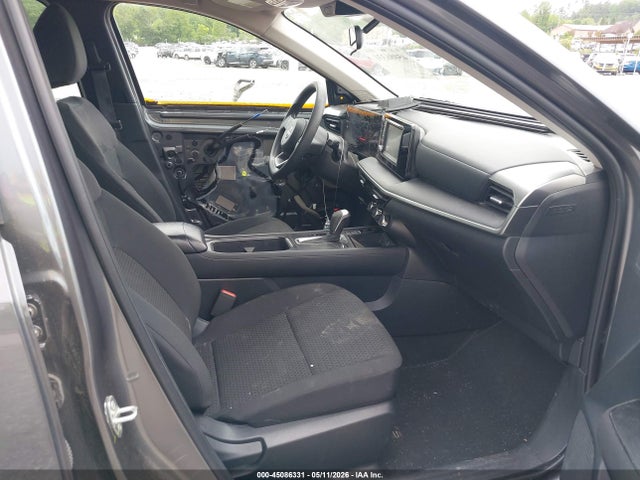 Nissan Kicks S Intelligent Awd