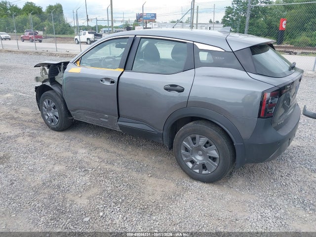 Nissan Kicks S Intelligent Awd