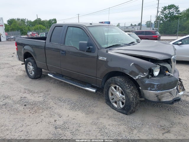 Salvage Ford F-150 Image