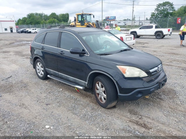 Salvage Honda CR-V Image