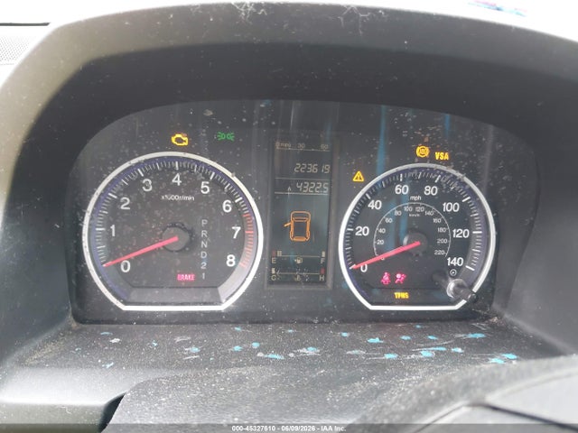 Honda CR-V Ex-l