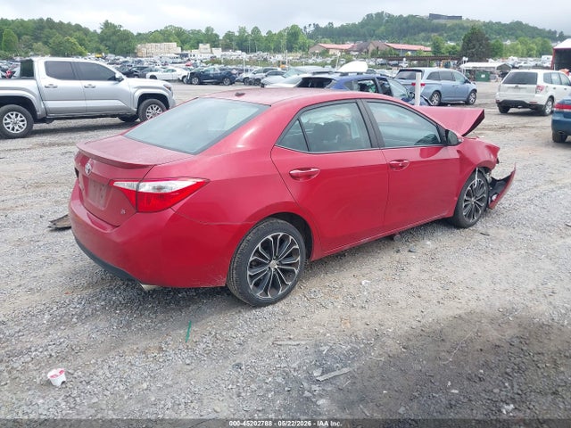Toyota Corolla S Plus