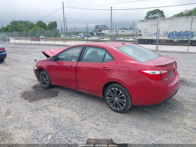 Toyota Corolla S Plus