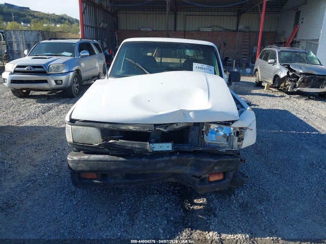 Mazda B Series Cab Plus