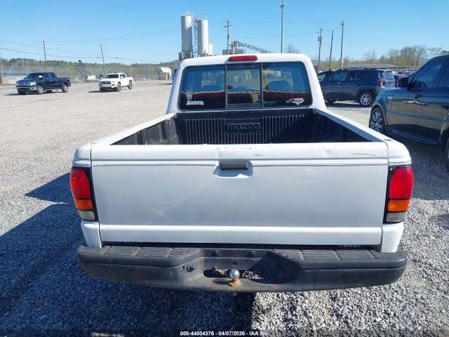 Mazda B Series Cab Plus