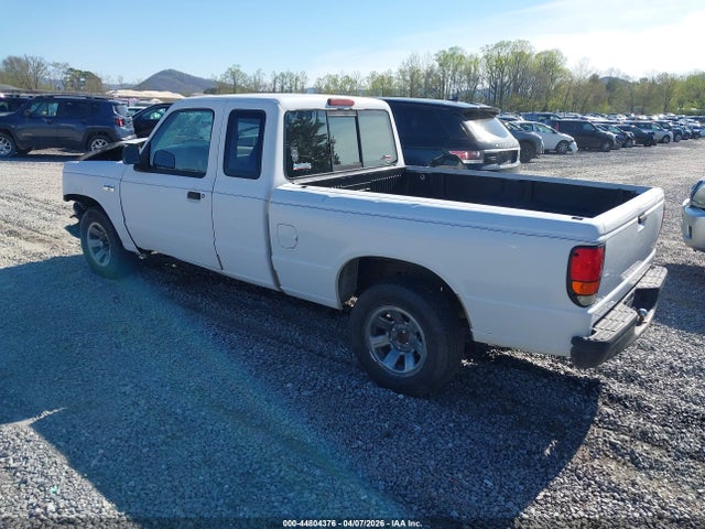 Mazda B Series Cab Plus