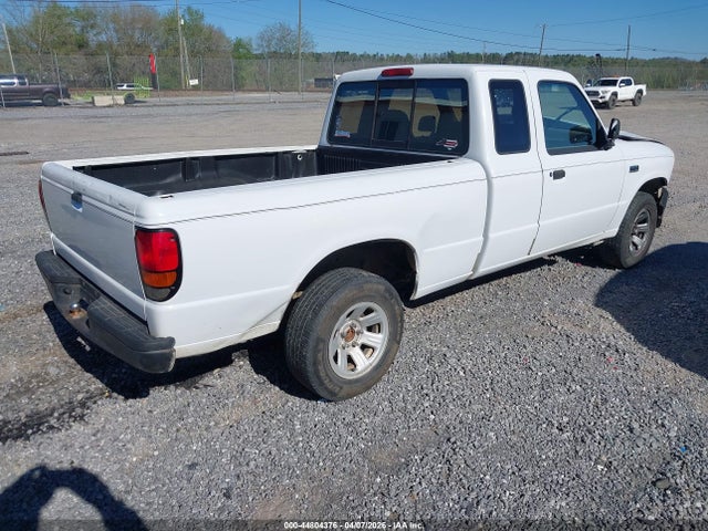Mazda B Series Cab Plus