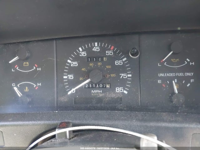 Mazda B Series Cab Plus