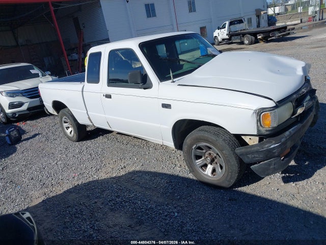 Salvage Mazda B Series Image