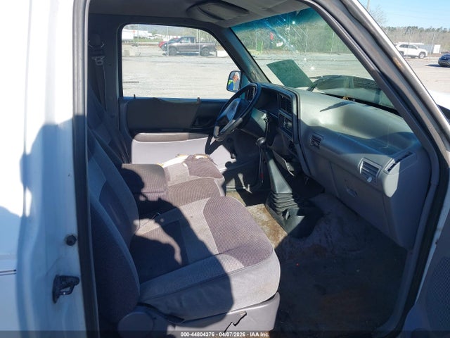 Mazda B Series Cab Plus