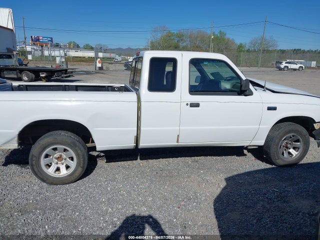 Mazda B Series Cab Plus