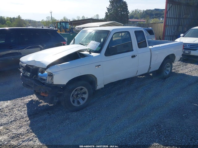 Mazda B Series Cab Plus