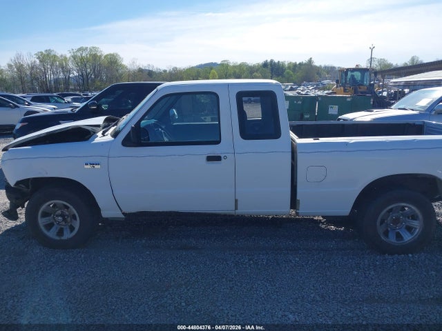 Mazda B Series Cab Plus