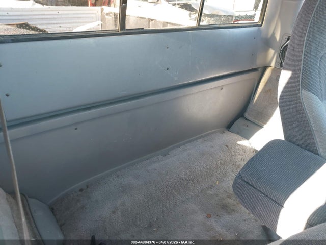 Mazda B Series Cab Plus