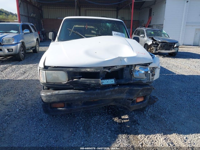 Mazda B Series Cab Plus