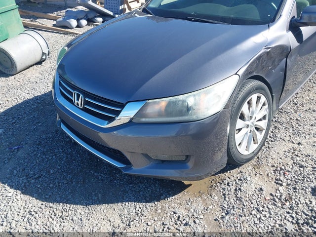 Honda Accord Ex-l