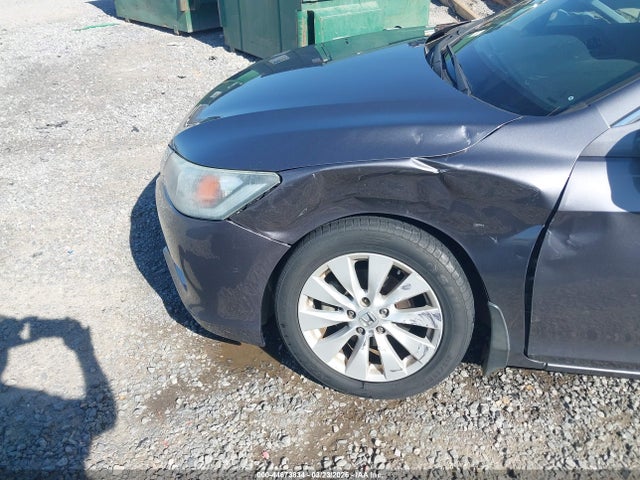 Honda Accord Ex-l