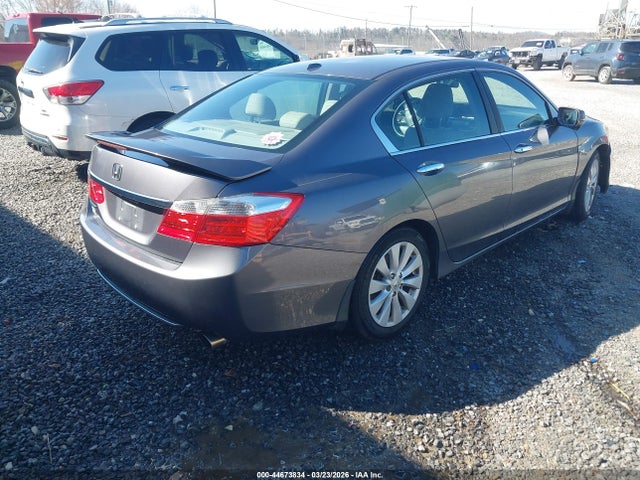 Honda Accord Ex-l