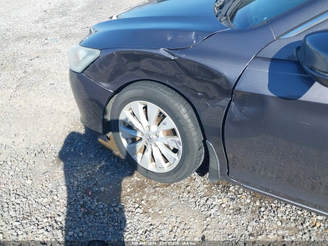 Honda Accord Ex-l