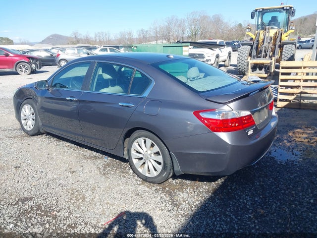 Honda Accord Ex-l