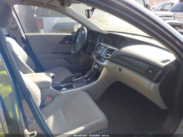 Honda Accord Ex-l
