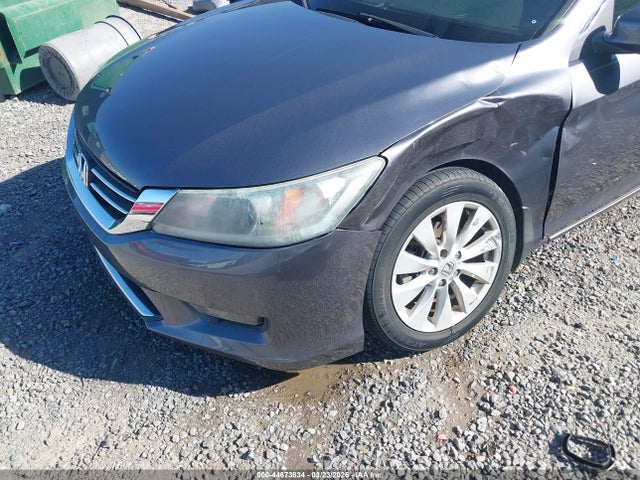Honda Accord Ex-l