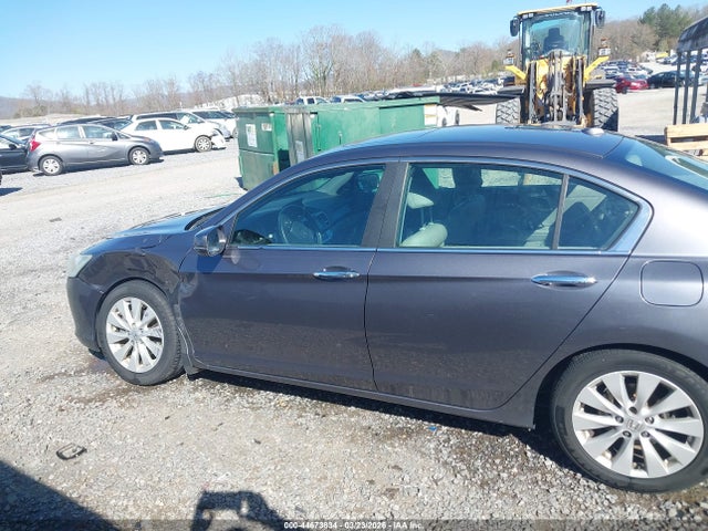 Honda Accord Ex-l