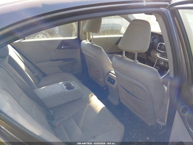 Honda Accord Ex-l