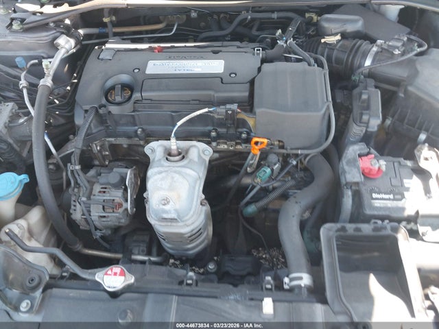 Honda Accord Ex-l