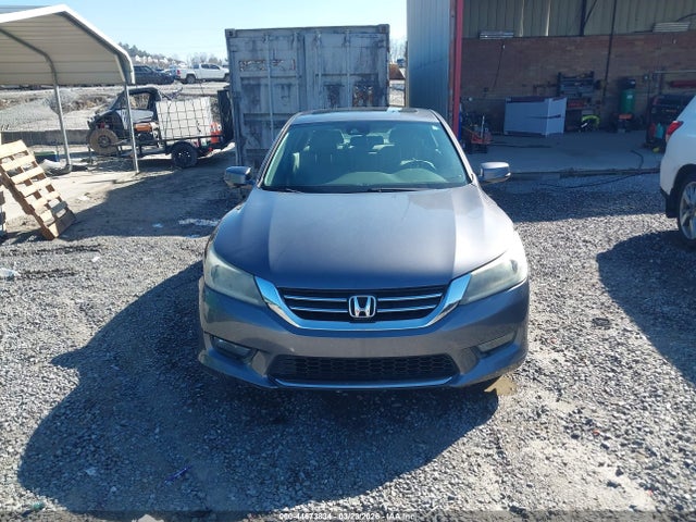 Honda Accord Ex-l