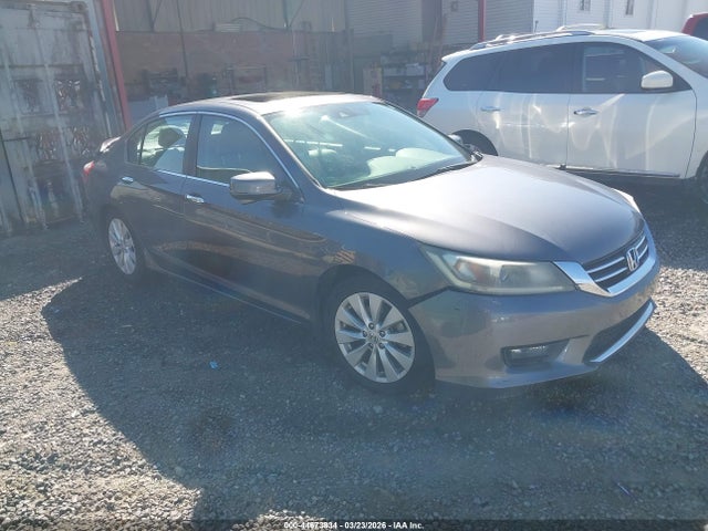 Salvage Honda Accord Image
