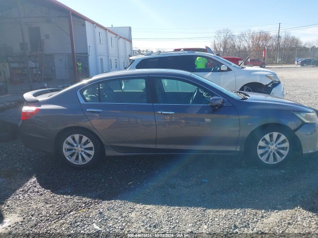 Honda Accord Ex-l