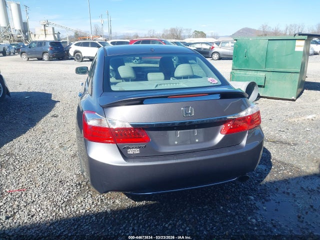 Honda Accord Ex-l