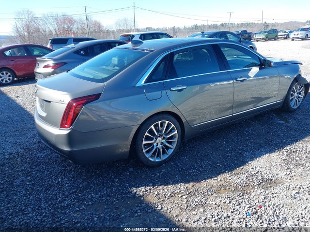 Cadillac CT6 Luxury