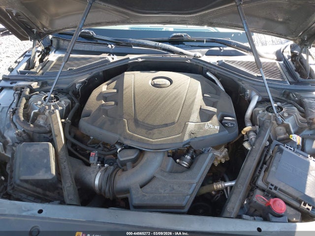 Cadillac CT6 Luxury