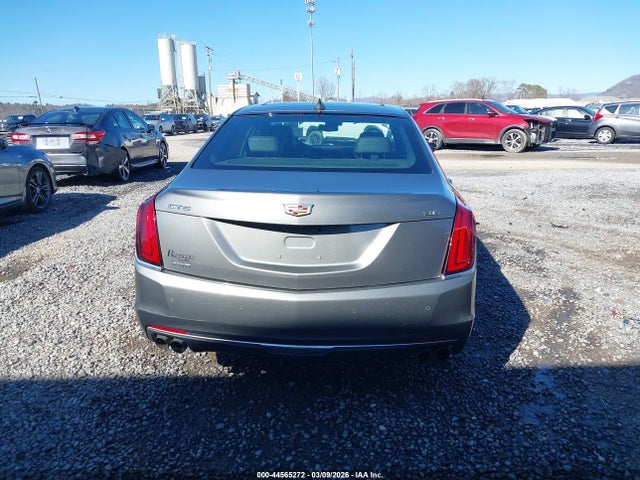 Cadillac CT6 Luxury
