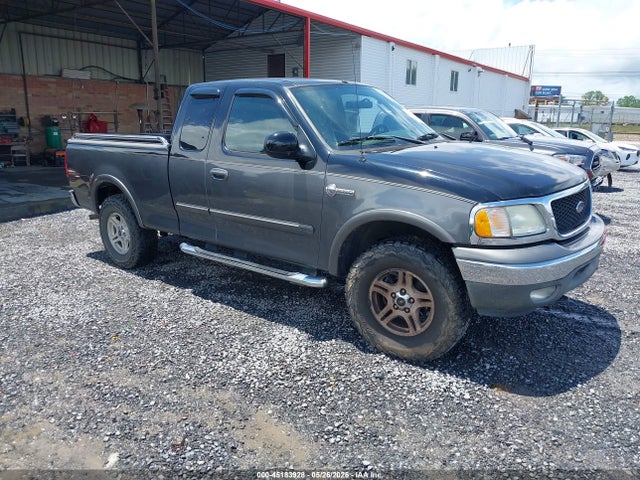 Salvage Ford F-150 Image